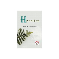 Double 9 Books Heretics (häftad, eng)
