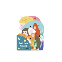 Tourbillon Bedtime Kisses (bok, board book, eng)