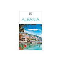 Dorling Kindersley Ltd DK Albania (häftad, eng)