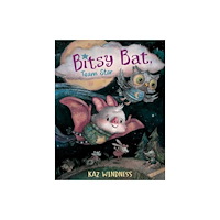 Simon & Schuster Bitsy Bat, Team Star (inbunden, eng)
