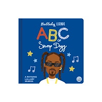 Gemini Books Group Ltd Lullaby Legends: ABC of Snoop Dogg (bok, board book, eng)