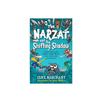Everything with Words The Narzat and The Shifting Shadow (häftad, eng)