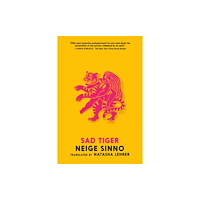 Seven Stories Press UK Sad Tiger (häftad, eng)