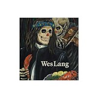 HENI Publishing Wes Lang: The Black Paintings (inbunden, eng)
