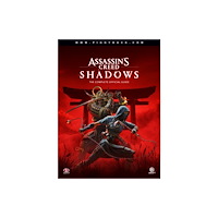 Piggyback Assassin's Creed Shadows (häftad, eng)