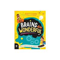 b small publishing limited All Brains Are Wonderful (inbunden, eng)