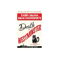 Ackroyd Publishing Death at Westminster (häftad, eng)