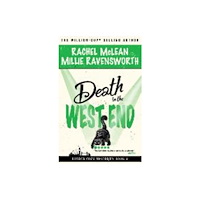Ackroyd Publishing Death in the West End (häftad, eng)