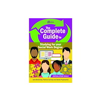 Taylor & francis ltd The Complete Guide to Studying for your Social Work Degree (häftad, eng)
