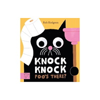 Magic Cat Publishing Knock Knock Poo's There? (bok, board book, eng)