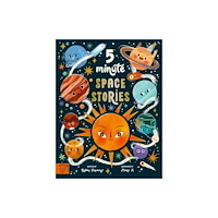 Magic Cat Publishing 5 Minute Space Stories (inbunden, eng)