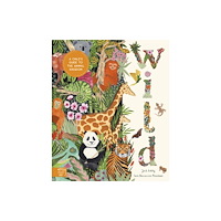Magic Cat Publishing Wild (inbunden, eng)