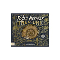 Magic Cat Publishing The Fossil Keeper's Treasure (inbunden, eng)