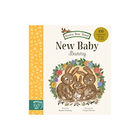 Magic Cat Publishing Brown Bear Wood: New Baby Bunny (bok, board book, eng)