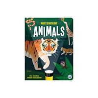 Gemini Books Group Ltd Magic Searchlight - Animals (inbunden, eng)