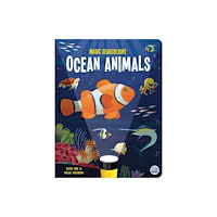 Gemini Books Group Ltd Magic Searchlight - Ocean Animals (inbunden, eng)