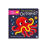 Gemini Books Group Ltd Can you tickle an octopus? (bok, board book, eng)