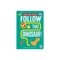 Gemini Books Group Ltd Follow That Dinosaur! (bok, board book, eng)