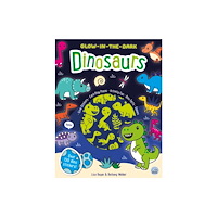 Gemini Books Group Ltd Glow-in-the-Dark Dinosaurs Sticker Activity Book (häftad, eng)