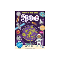 Gemini Books Group Ltd Glow-in-the-Dark Space Sticker Activity (häftad, eng)