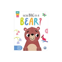 Gemini Books Group Ltd How Big is a Bear? (bok, board book, eng)