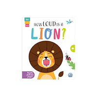 Gemini Books Group Ltd How Loud is a Lion? (bok, board book, eng)