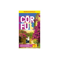 Heartwood Publishing Corfu Marco Polo Pocket Travel Guide - with pull out map (häftad, eng)