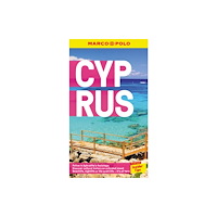 Heartwood Publishing Cyprus Marco Polo Pocket Travel Guide - with pull out map (häftad, eng)