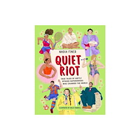 Watkins Media Limited Quiet Riot (inbunden, eng)