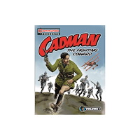 D.C.Thomson & Co Ltd Commando Presents: Cadman (häftad, eng)