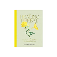 UniPress Books The Healing Herbal (inbunden, eng)
