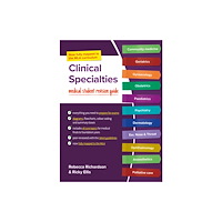 Scion Publishing Ltd Clinical Specialties, MLA edition (häftad, eng)