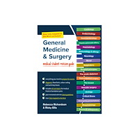Scion Publishing Ltd General Medicine and Surgery, UKMLA edition (häftad, eng)