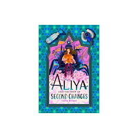 Chicken House Ltd Aliya and the Shop of Second Chances (häftad, eng)