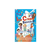 Crumps Barn Studio The Ice Cream Bandit (häftad, eng)