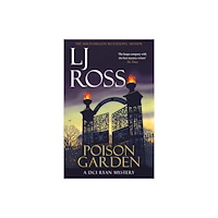 Dark Skies Publishing Poison Garden (häftad, eng)