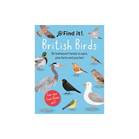 Richardson Publishing Find it! ® British Birds (häftad, eng)