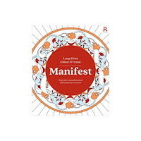 Richardson Publishing Large Print Colour & Frame - Manifest (häftad, eng)