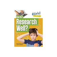 Cheriton Children's Books How Do I Research Well? (häftad, eng)