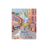 Scallywag Press Wolf in the City (inbunden, eng)