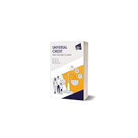 CPAG Universal Credit: what you need to know, 8th edition (häftad, eng)