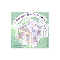 Exisle Publishing The Humongous Humdingle Family and the Tiny House (inbunden, eng)