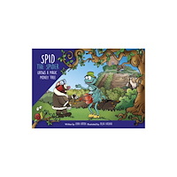 Spidling Productions Limited Spid the Spider Grows a Magic Money Tree (häftad, eng)