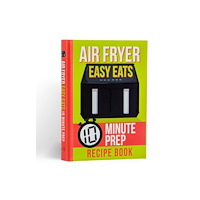 Books By Boxer Air Fryer Easy Eats Recipe Book (inbunden, eng)