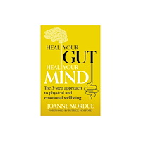 Right Book Press Heal Your Gut, Heal Your Mind (häftad, eng)
