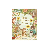 Magic Cat Publishing Love Grows Here (häftad, eng)