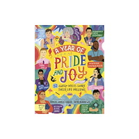 Magic Cat Publishing A Year of Pride and Joy (inbunden, eng)