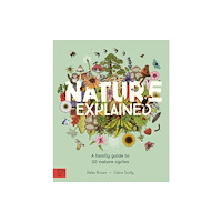 Magic Cat Publishing Nature Explained (inbunden, eng)