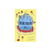 Otter-Barry Books Blue Jelly and Strawberries (häftad, eng)