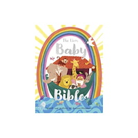 Spck publishing The Lion Baby Bible (inbunden, eng)